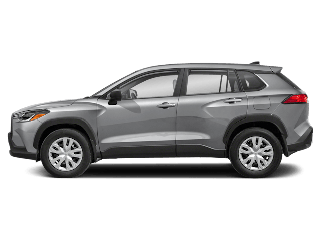 2022 Toyota Corolla Cross Sport Utility